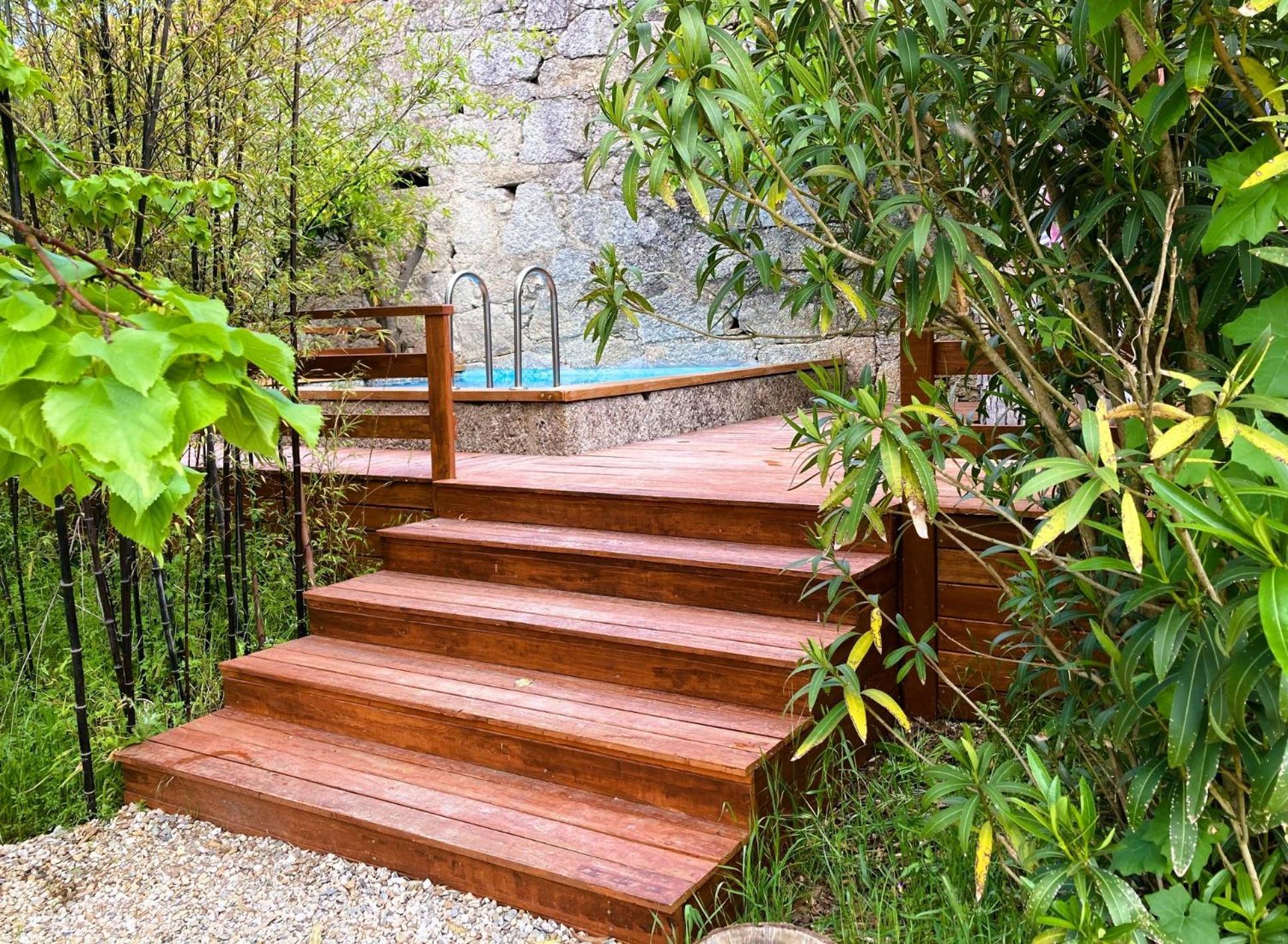 Villa Ar Da Beira Belmonte  Exterior foto